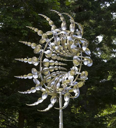 Whirligigs Come Of Age Kinetic Wind Art Wind Art Wind Sculptures