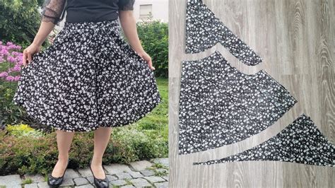Very Easy Culottes Trousers Cutting And Sewing Skirt Pants Diy