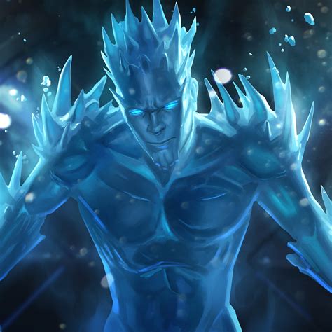 Iceman Wallpaper Hd 75 Images