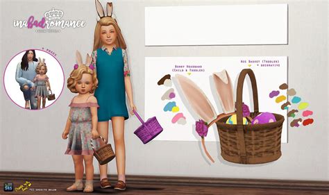 Tagged Tmisc Love 4 Cc Finds Sims 4 Sims 4 Toddler Sims