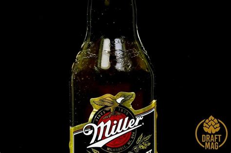 Miller High Life Light Vs Miller Lite Unique Characteristics