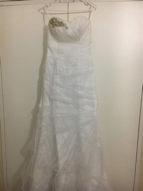 Eurobride Custom Made Used Wedding Dress Save 57 Stillwhite