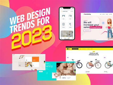 2018 Web Design Trends Predictions Infographics Graphicsfuel