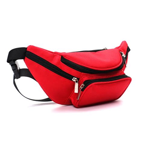 Ultra Tri Multi Functional Sport Waist Bag Fanny Pack Hiking Walking