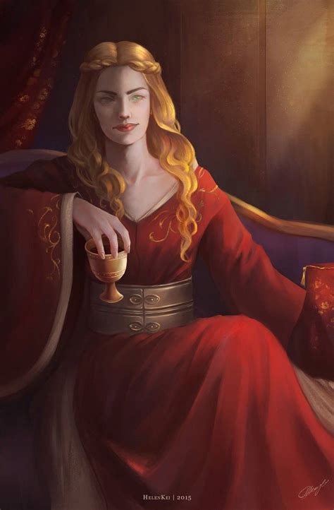 Cersei Lannister Lannister Art Game Of Thrones Art Game Of Thrones Pictures