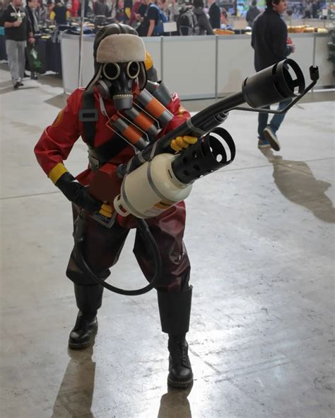 Ranked 8 Best Team Fortress 2 Cosplay Endless Awesome