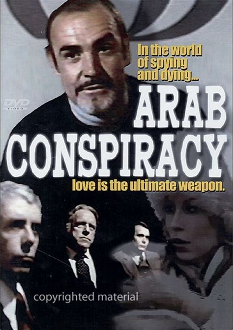 Arab Conspiracy Dvd 1976 Dvd Empire