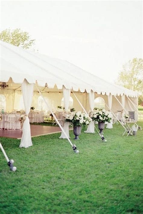 Gorgeous Wedding Tent Ideas
