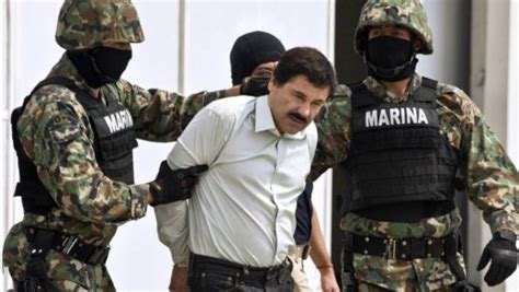Video Footage Of El Chapo Raid Goes Public