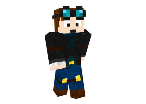 Check spelling or type a new query. DanTDM Skin for Minecraft (Popular YouTuber) | Minecraft ...