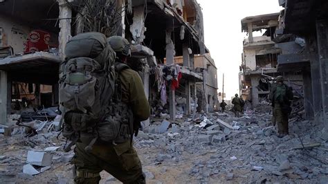 Israeli War Cabinet Votes To Increase Fuel Aid To Gaza As Idf Backs
