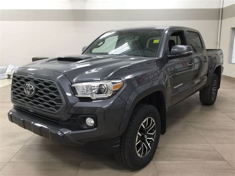 Maybe you would like to learn more about one of these? New 2020 Toyota Tacoma TRD Sport 4 Door Pickup in Sherwood ...