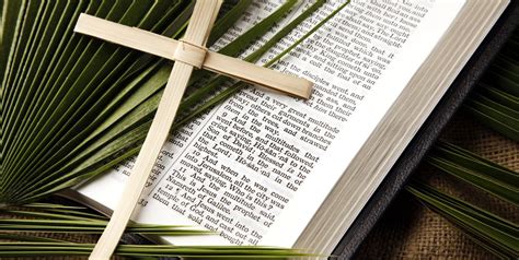 25 Palm Sunday Scripture Verses Easter Quotes From The Bible