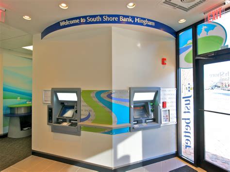 South Shore Bank Opens New Kind Of Banking In Hingham Square Hingham