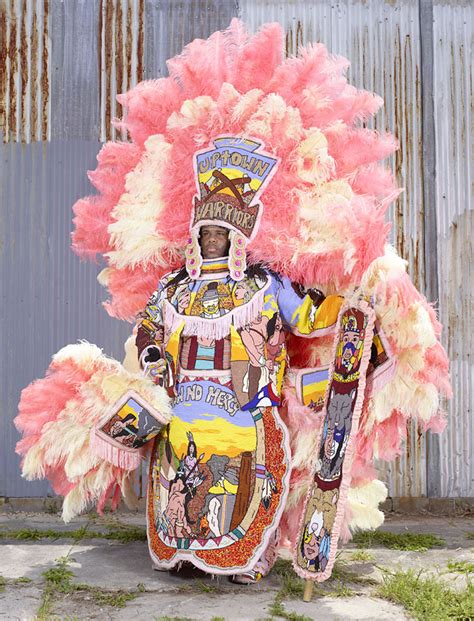 Mardi Gras Indians Of New Orleans Ellie And Co