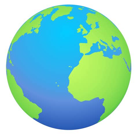 Picture Of The World Globe Clipart Best