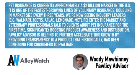 Pawlicy Advisor Scores 65m For Its Data Driven Pet Insurance