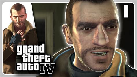 Grand Theft Auto 4 Gta 4 Ep 1 Primera Hora Los Primos Bellic Pc
