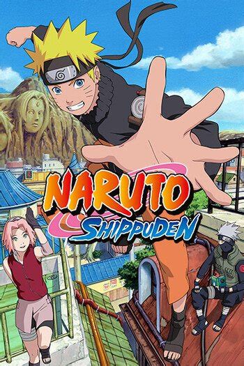 Naruto Shippuden Anime Reviews | Anime-Planet