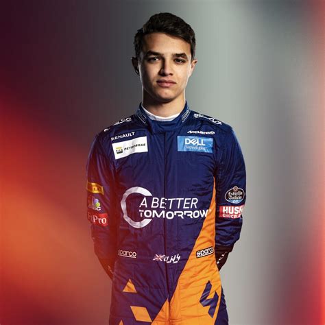 Lando norris is currently believed to be single. F1 Templo © | Lando Norris | F1 Templo