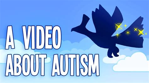 My Experience With Autism Youtube