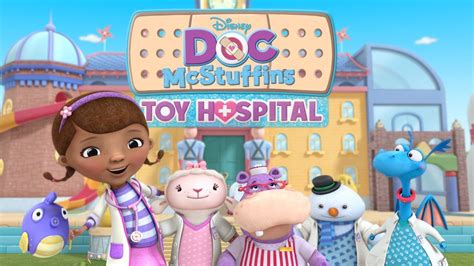 New Doc Mcstuffins Toy Hospital Dvd Review Now Available Chip And