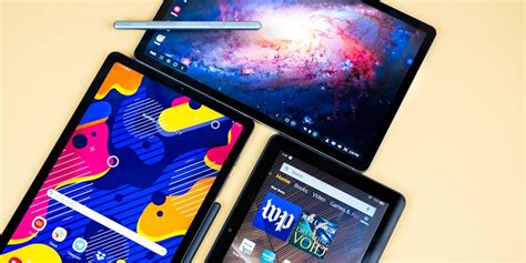 The Best Android Tablets For 2021 Reviews By Wirecutter