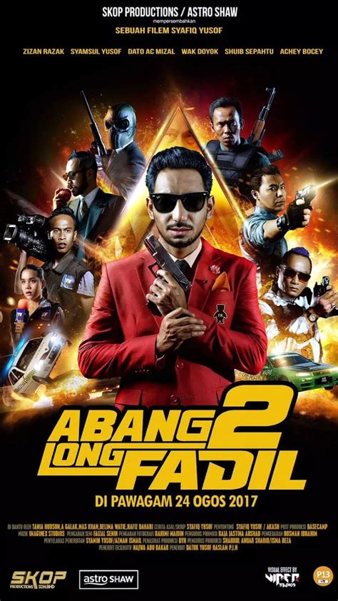 Fadil mendapati dirinya terjerumus ke dunia mafia yang didalangi oleh taji samprit dan anaknya wak doyok. Tonton Abang Long Fadil 2 2017 Malay Full Movie Online ...