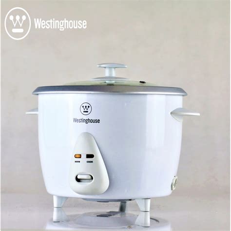 Westinghouse Rice Cooker Wkrcn Shopee Philippines