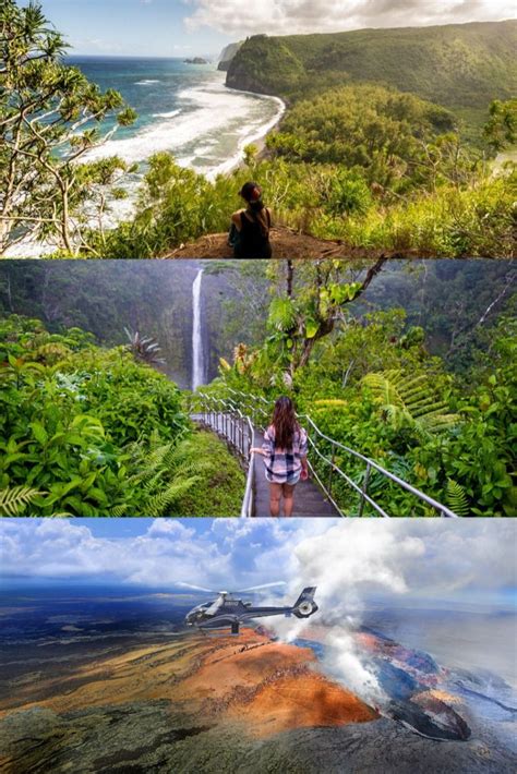 Big Island Hawaii Usa In 2020 Big Island Hawaii Cool Places To