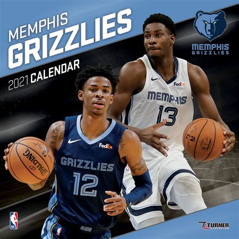 The latest stats, news, highlights, scores, rumours, standings and more about the memphis grizzlies on tsn. Memphis Grizzlies Team Wall Calendar - Calendars.com