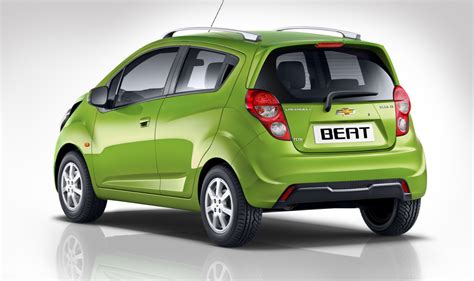 Could a Chevy Beat Sedan in India Mean a Chevy Spark Sedan in the US ...