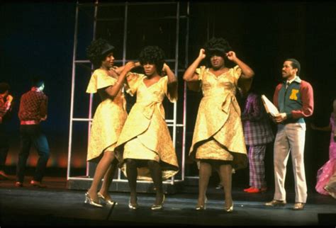 Celebrate The Original Broadway Production Of Dreamgirls On Its 40th