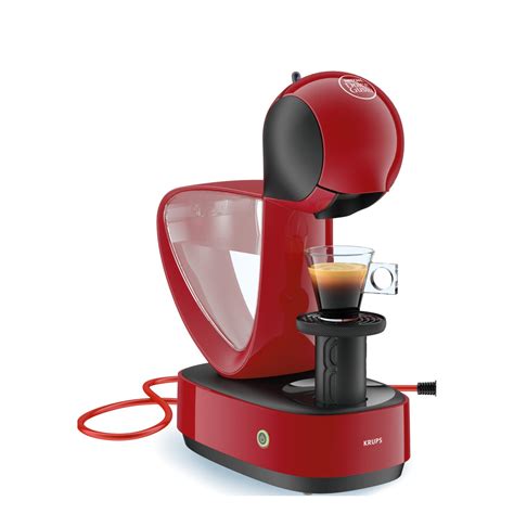 Wherever you are you can enjoy nescafé® dolce gusto®. Nescafe' Dolce Gusto Infinissima Machine - TheGofer.com