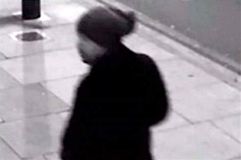Cctv Footage Released As Detectives Hunt Brutal Rapist In South London