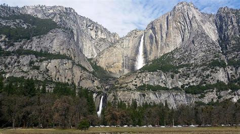 Yosemite Valley Is Under Siege From Tourists Can It Be Saved