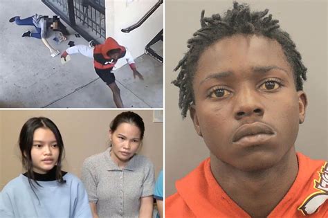 New York Post On Twitter Houston Teen Accused Of Paralyzing Woman In ‘jugging’ Robbery Has