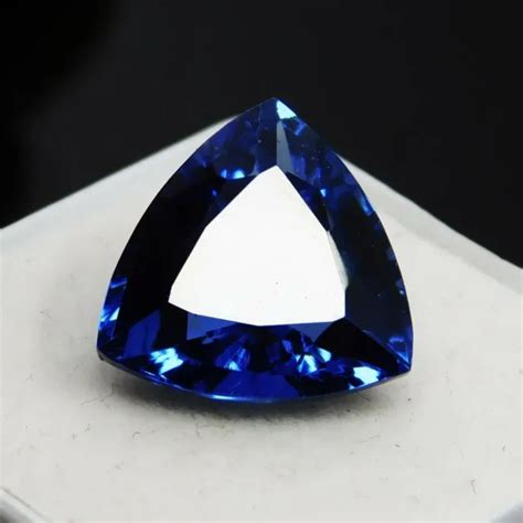 Natural Flawless Blue Sapphire 830 Ct Certified Loose Gemstone