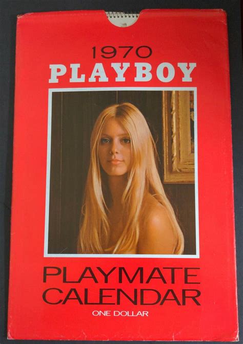 Mavin Playboy Playmate Wall Calendar Connie Kreski In Original