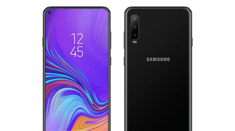 Samsung Galaxy A8s Specifications Rumored To Include