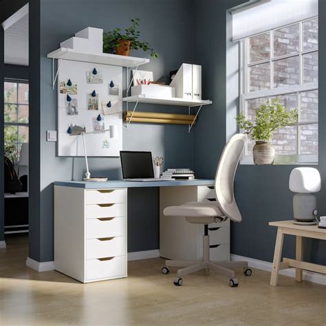 Best Ikea Desks Corner Desks Standing Desks Small Desks POPSUGAR