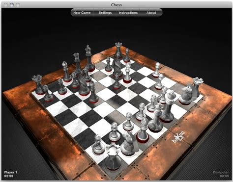 Chess Para Mac Descargar