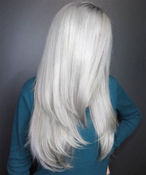 22 White Blonde Hairstyles Hairstyle Catalog