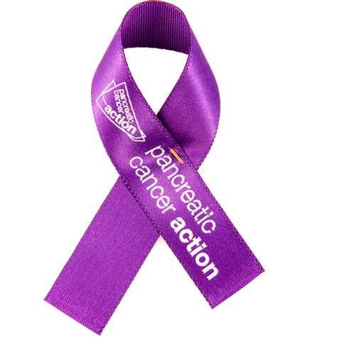 Pancreatic Cancer Ribbon Cancerwalls