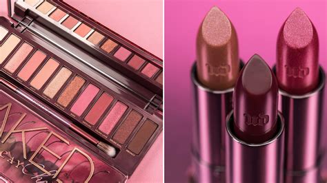 Urban Decay Launches Entire Naked Cherry Makeup Collection Allure
