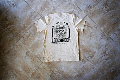 Loochador Tacos Brand Identity On Behance