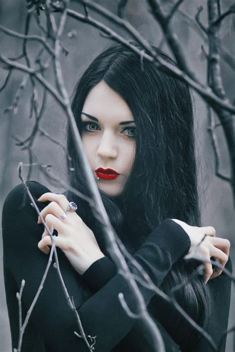 Gothic Photography Dark Beauty Gothic Girls