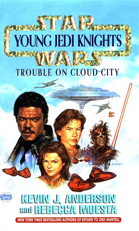 Young Jedi Knights Trouble On Cloud City Wookieepedia Fandom
