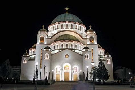 Serbian Orthodox Church Religion