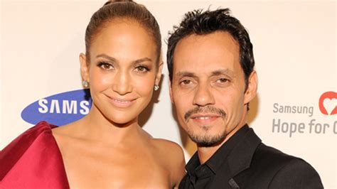 Jennifer Lopez Reveals Moment She Decided To Divorce Marc Anthony